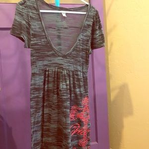 Burnout dress